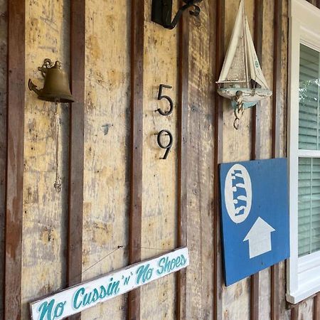150-Year-Old Lincolnville Cottage 3Bedroom 2Bath Saint Augustine Exterior foto