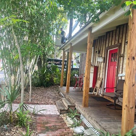 150-Year-Old Lincolnville Cottage 3Bedroom 2Bath Saint Augustine Exterior foto