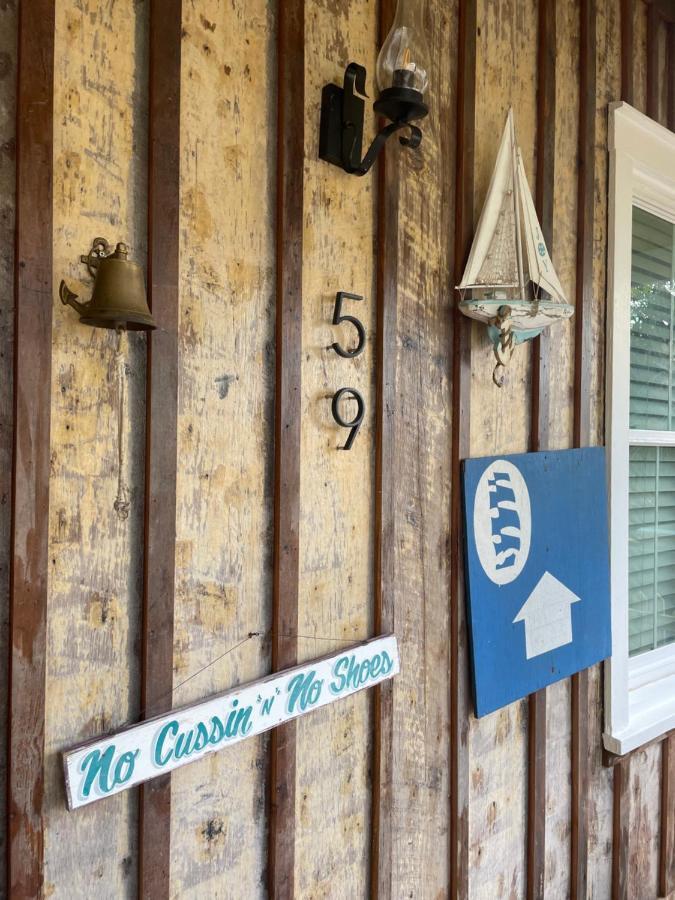 150-Year-Old Lincolnville Cottage 3Bedroom 2Bath Saint Augustine Exterior foto