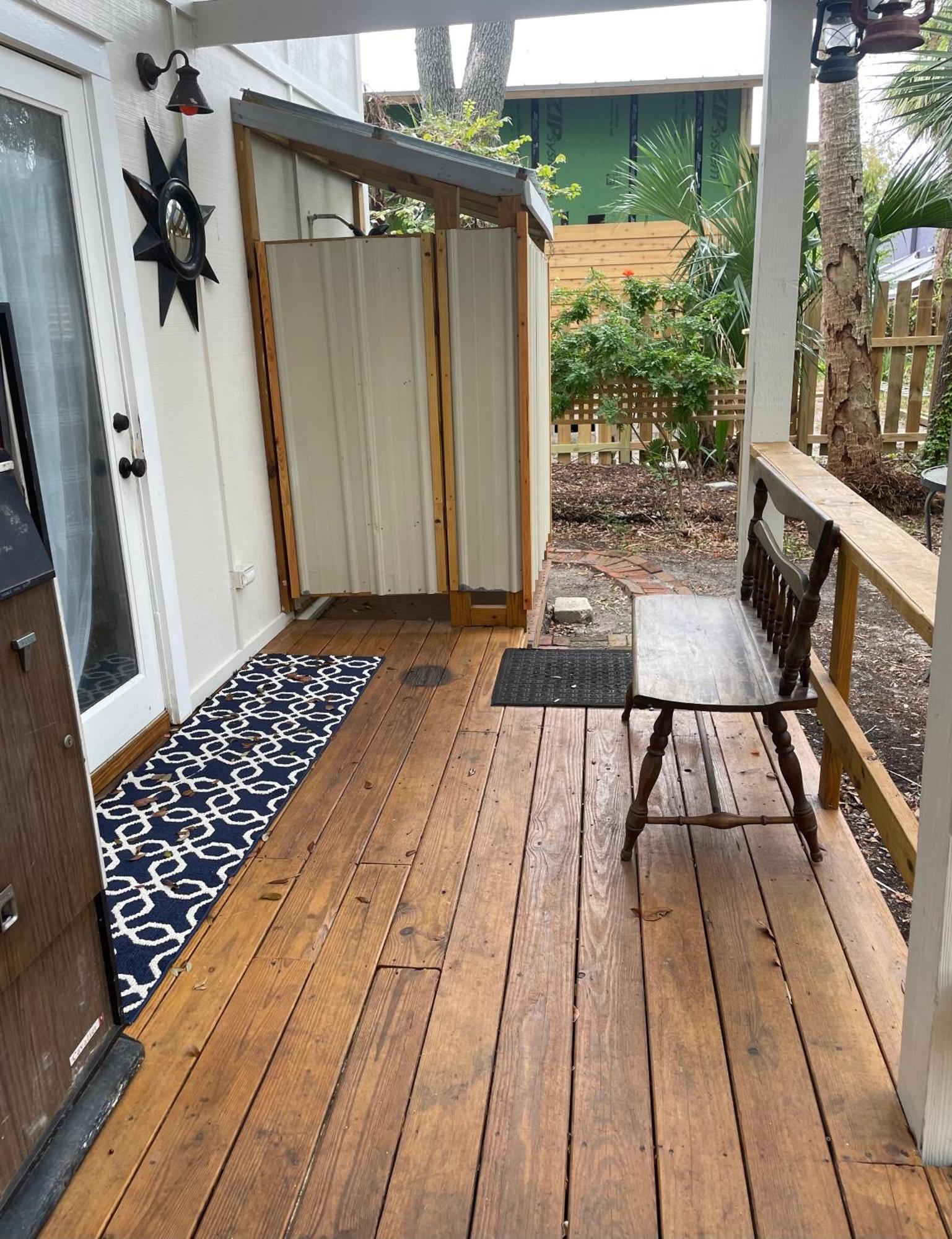 150-Year-Old Lincolnville Cottage 3Bedroom 2Bath Saint Augustine Exterior foto