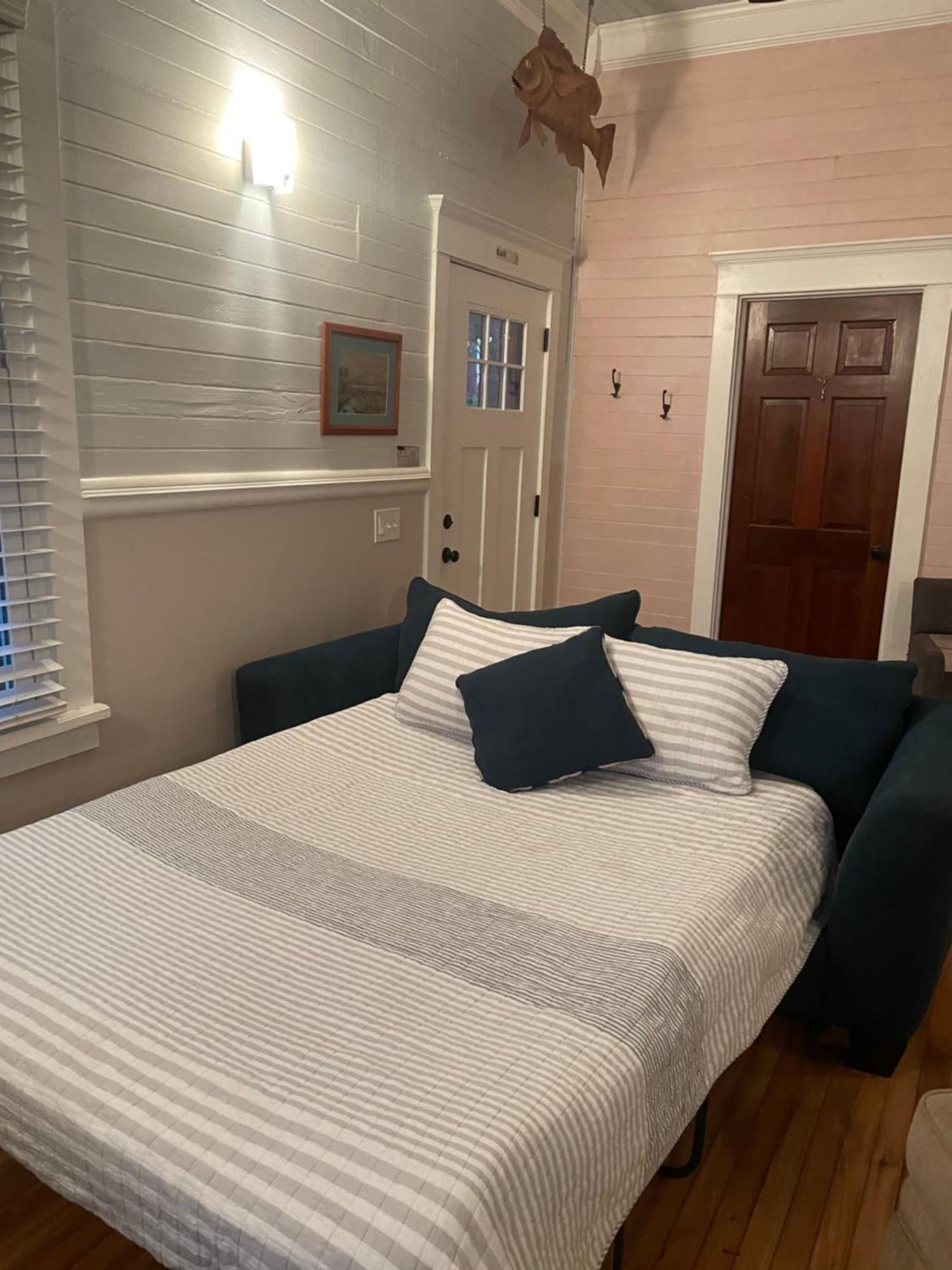 150-Year-Old Lincolnville Cottage 3Bedroom 2Bath Saint Augustine Exterior foto