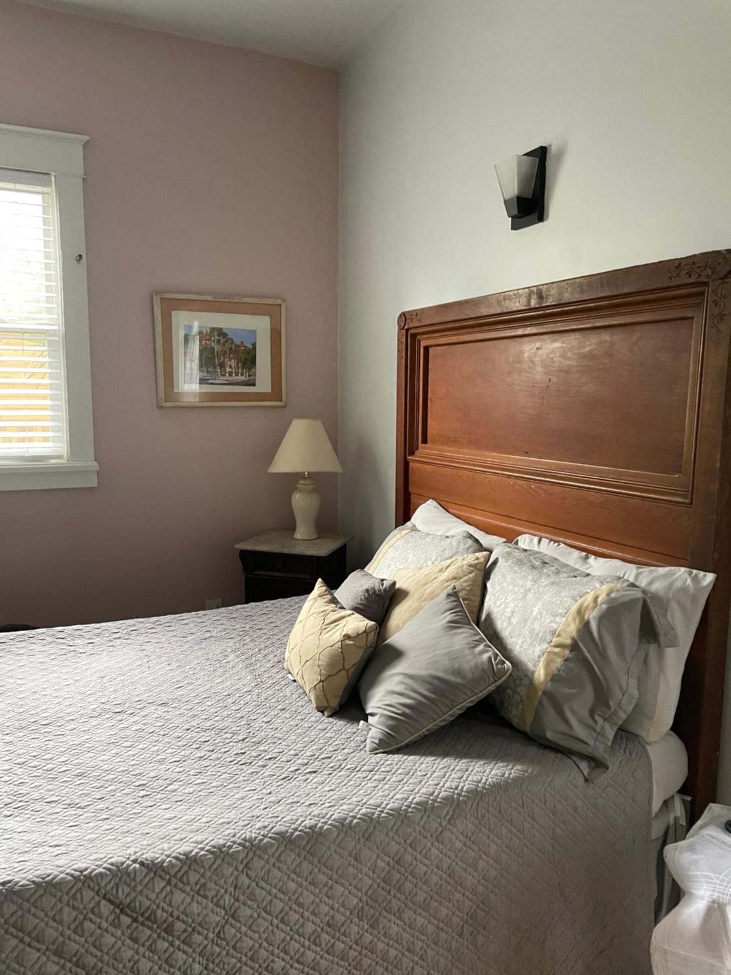 150-Year-Old Lincolnville Cottage 3Bedroom 2Bath Saint Augustine Exterior foto