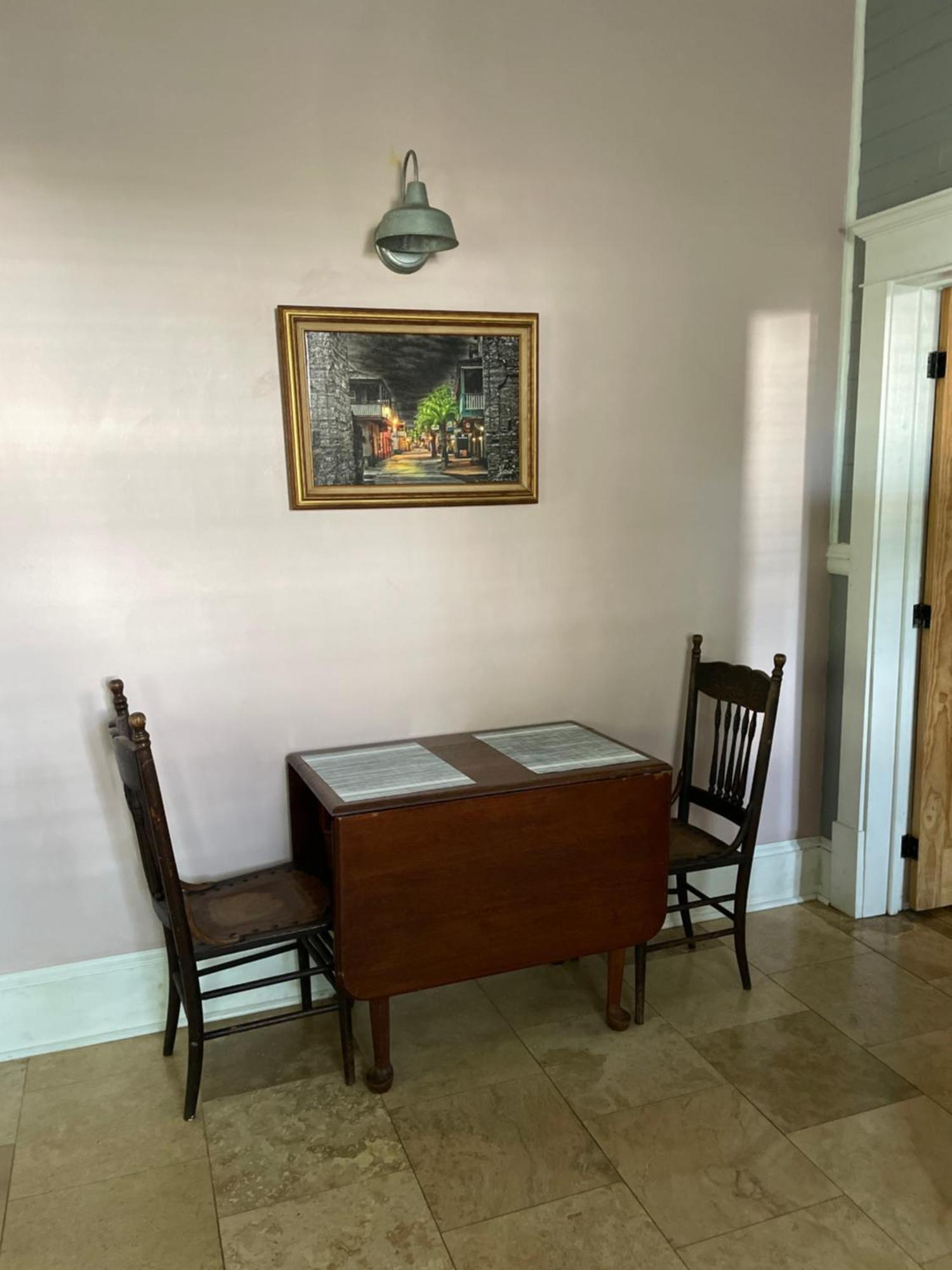 150-Year-Old Lincolnville Cottage 3Bedroom 2Bath Saint Augustine Exterior foto