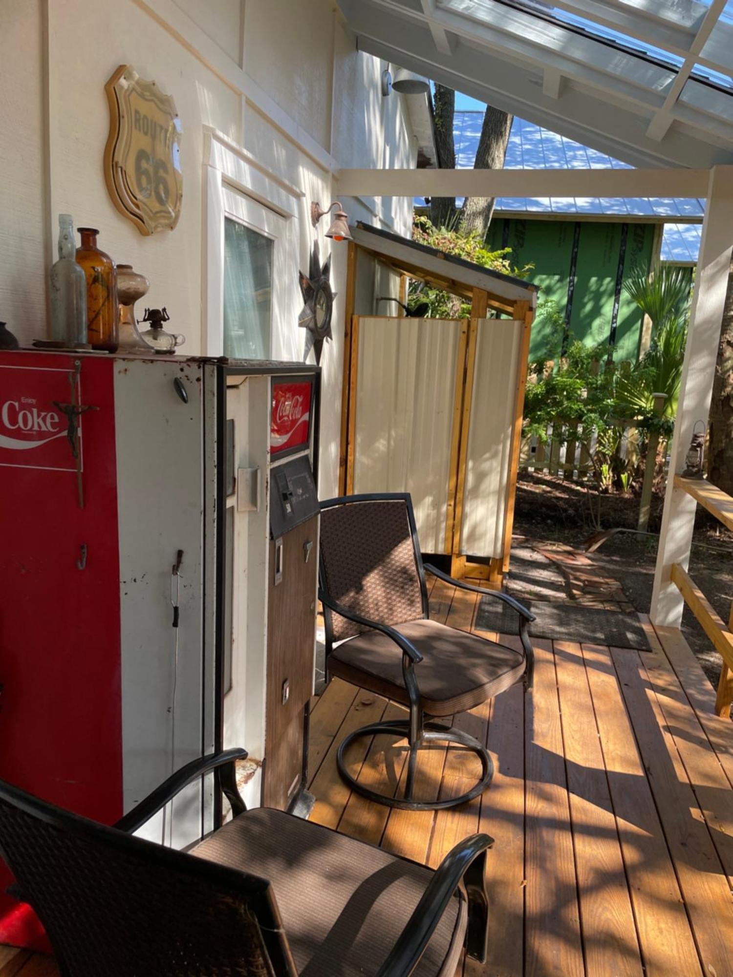 150-Year-Old Lincolnville Cottage 3Bedroom 2Bath Saint Augustine Exterior foto