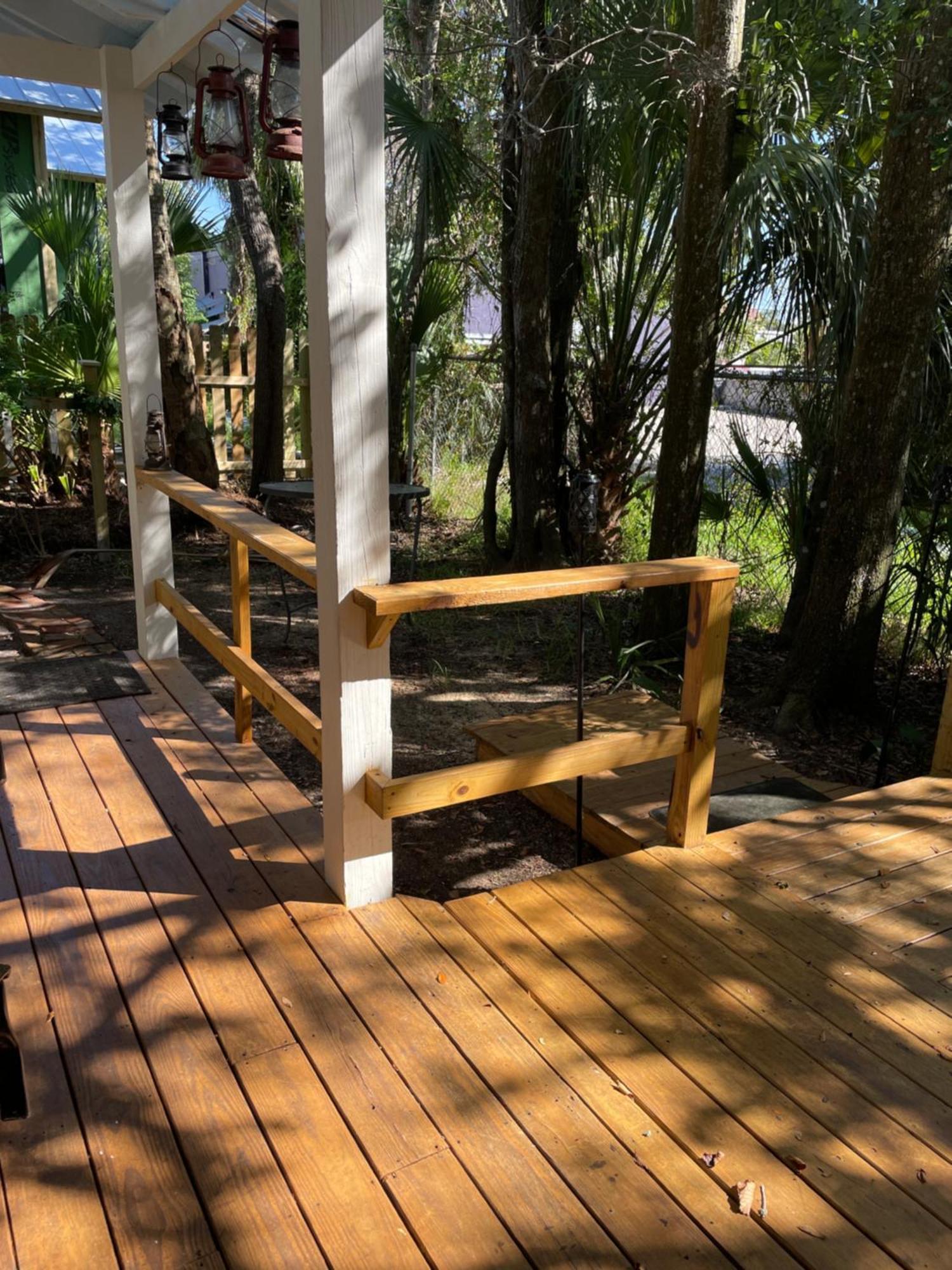 150-Year-Old Lincolnville Cottage 3Bedroom 2Bath Saint Augustine Exterior foto
