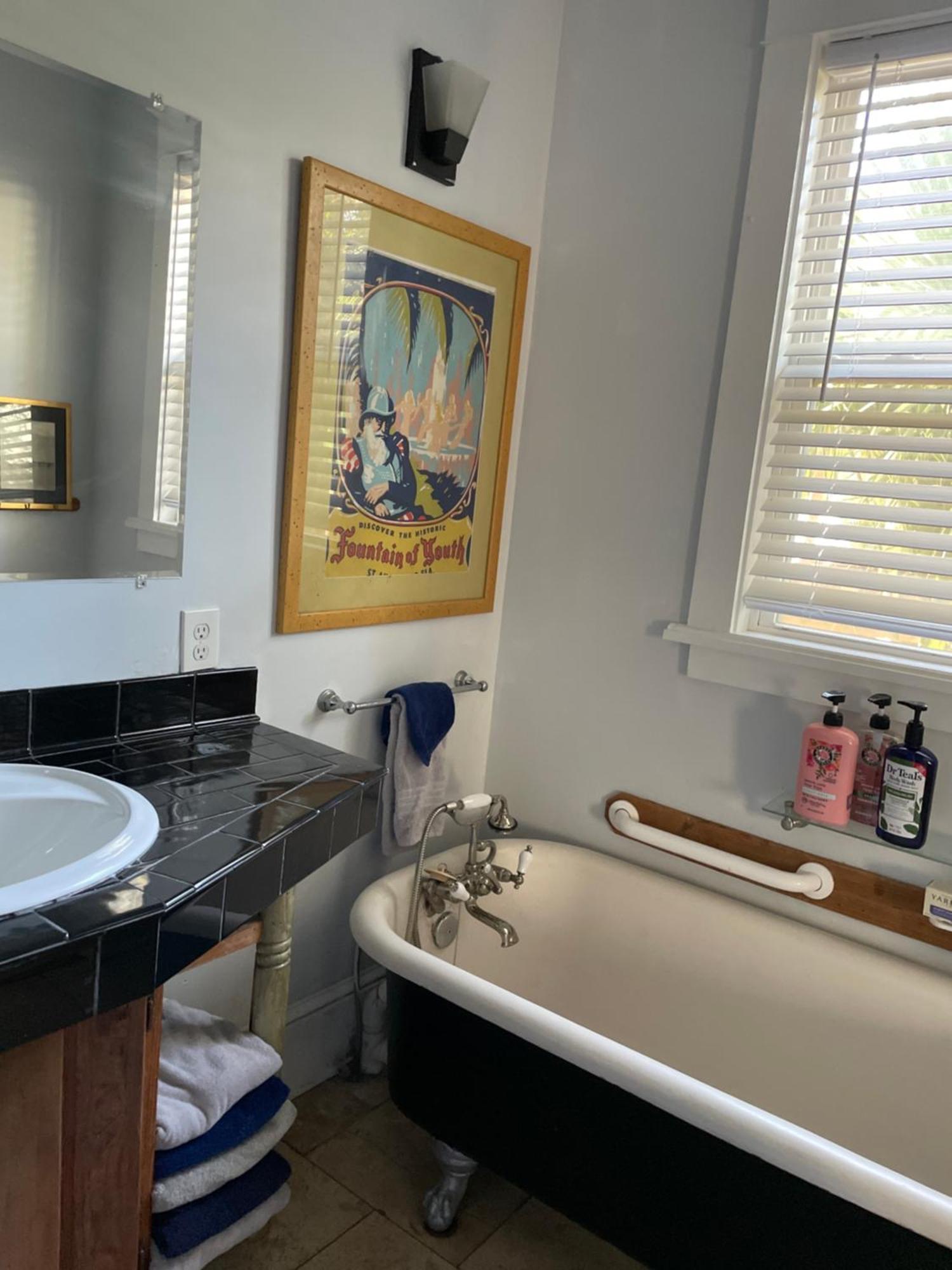 150-Year-Old Lincolnville Cottage 3Bedroom 2Bath Saint Augustine Exterior foto